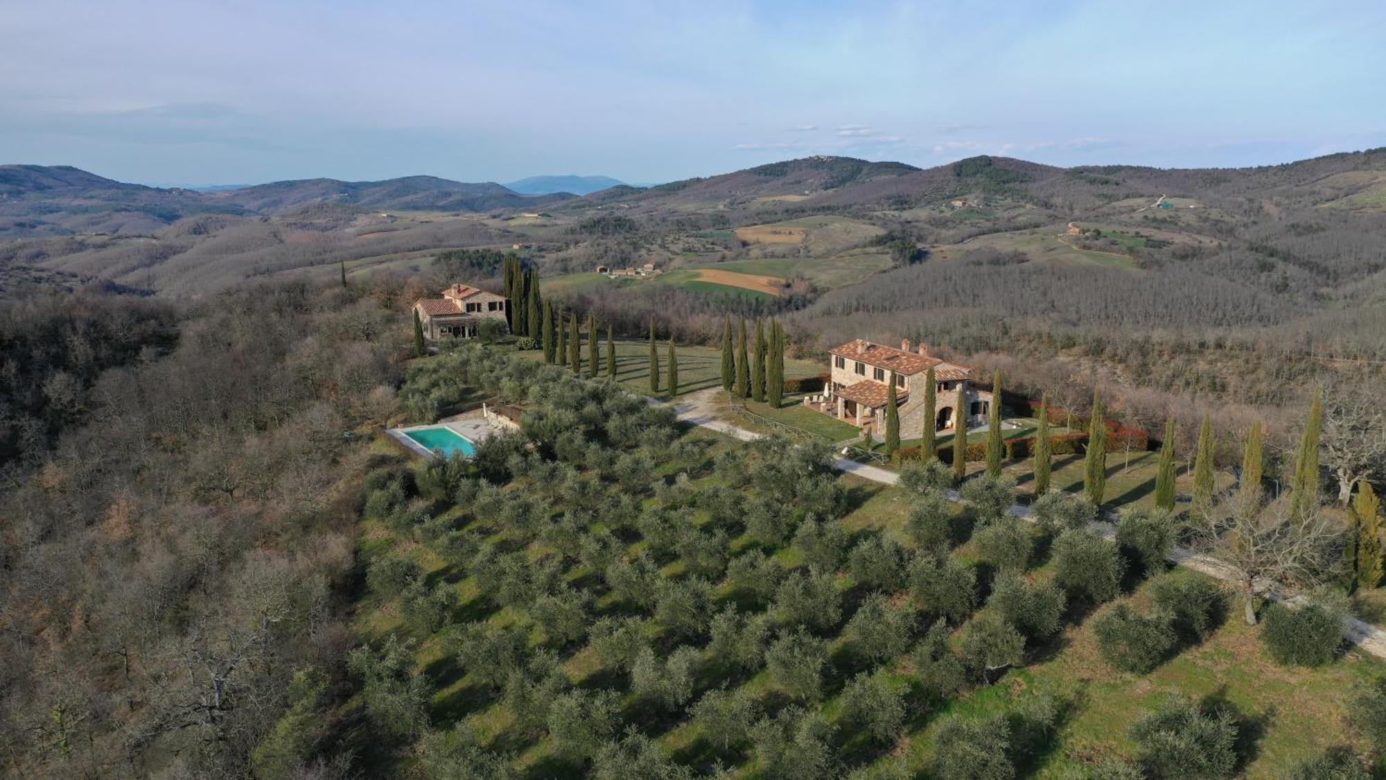 La Coccinella Apartment San Venanzo ภายนอก รูปภาพ