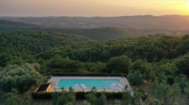 La Coccinella Apartment San Venanzo ภายนอก รูปภาพ