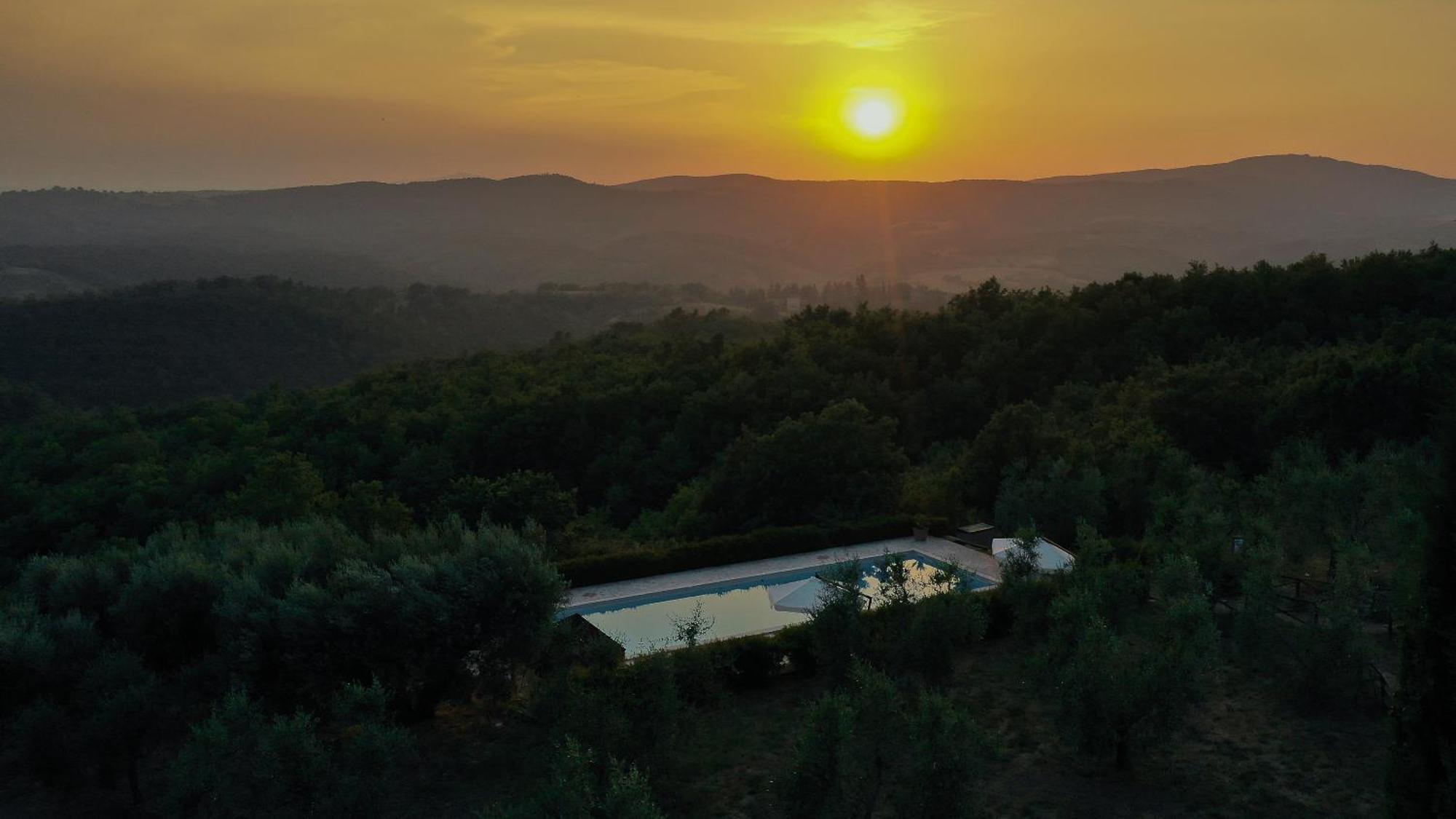 La Coccinella Apartment San Venanzo ภายนอก รูปภาพ