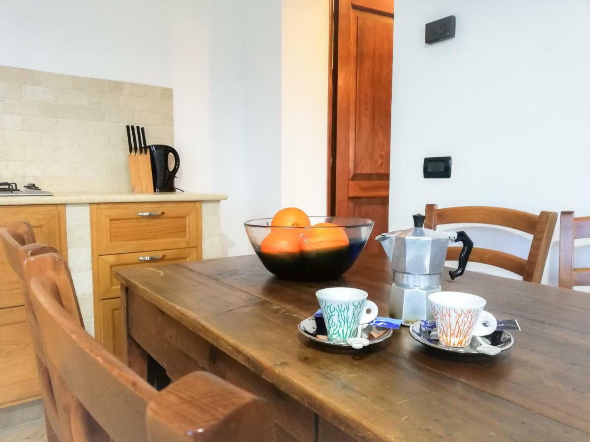 La Coccinella Apartment San Venanzo ภายนอก รูปภาพ