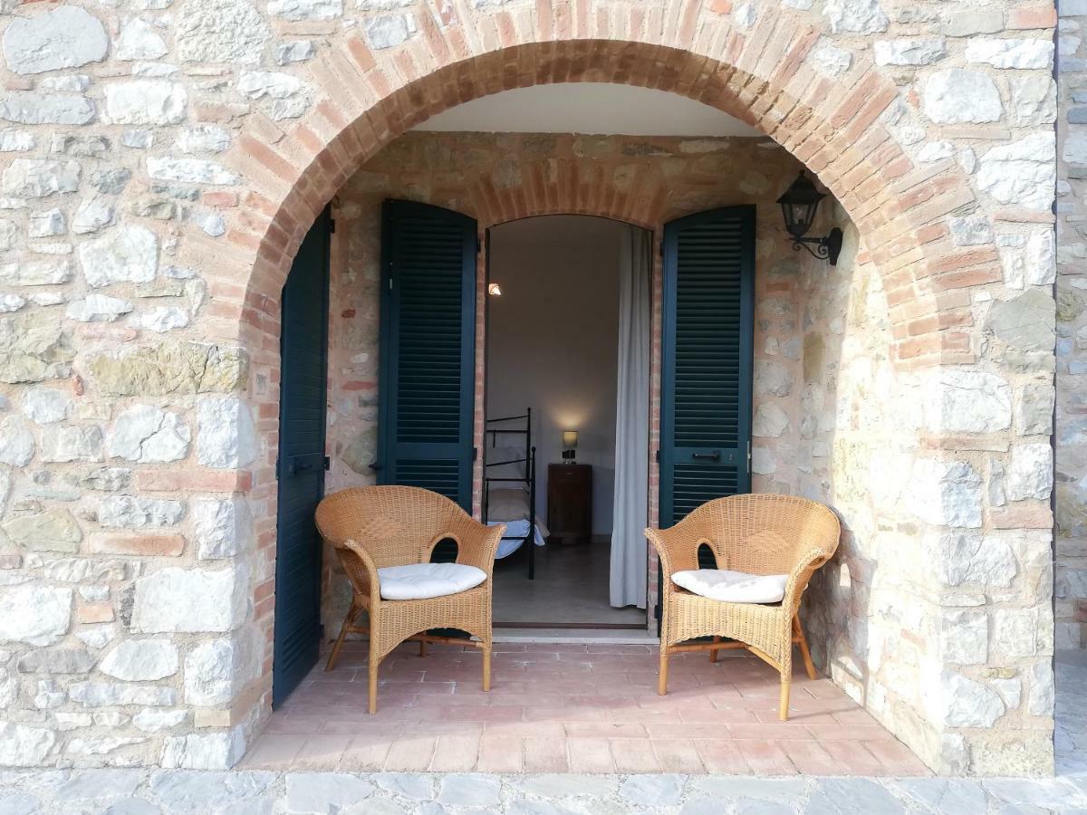 La Coccinella Apartment San Venanzo ภายนอก รูปภาพ