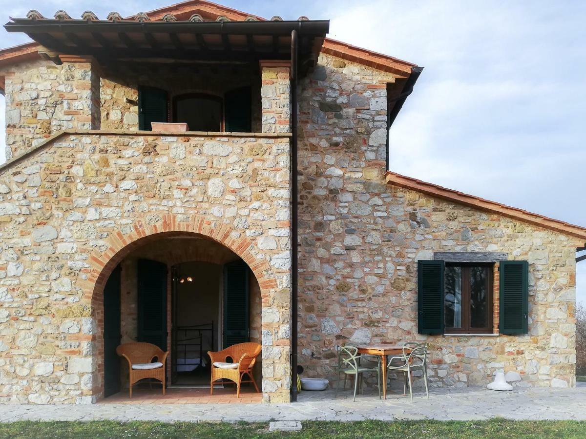 La Coccinella Apartment San Venanzo ภายนอก รูปภาพ