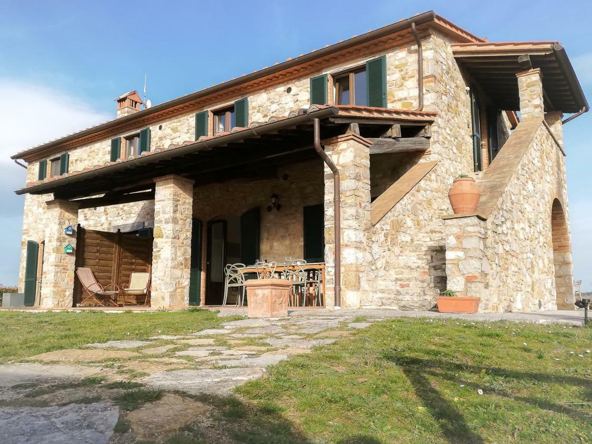 La Coccinella Apartment San Venanzo ภายนอก รูปภาพ