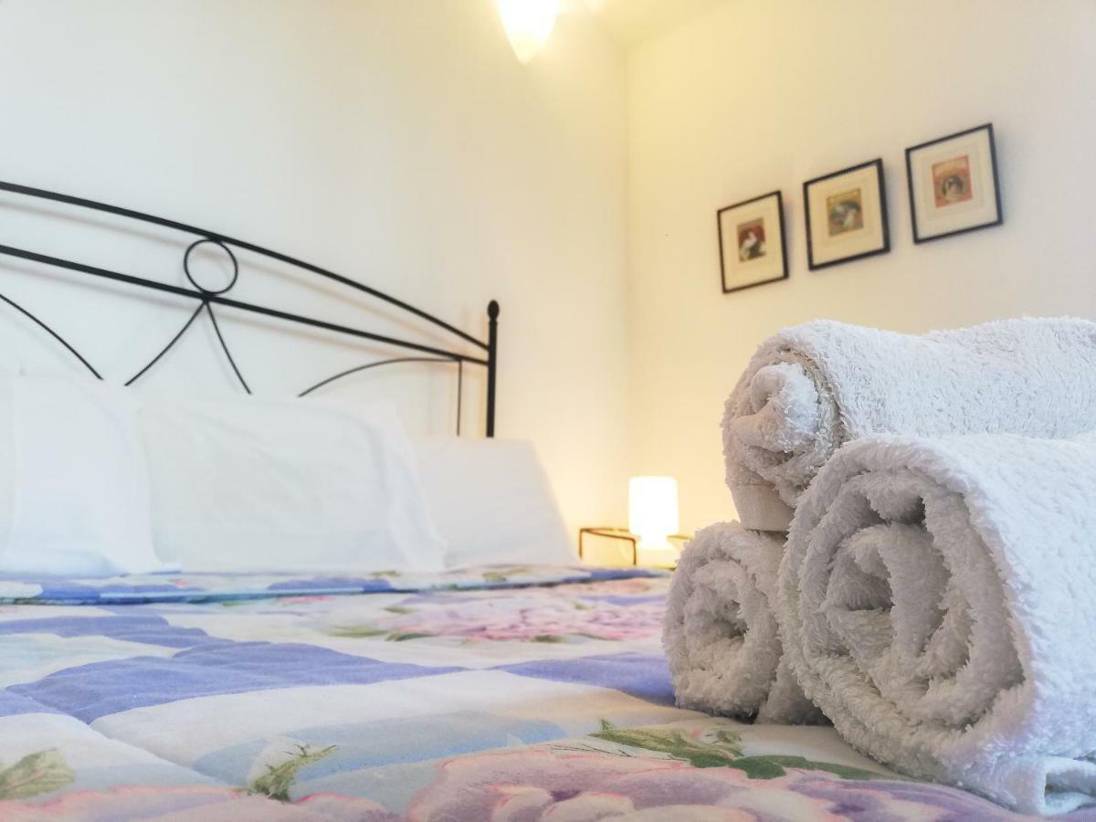 La Coccinella Apartment San Venanzo ภายนอก รูปภาพ