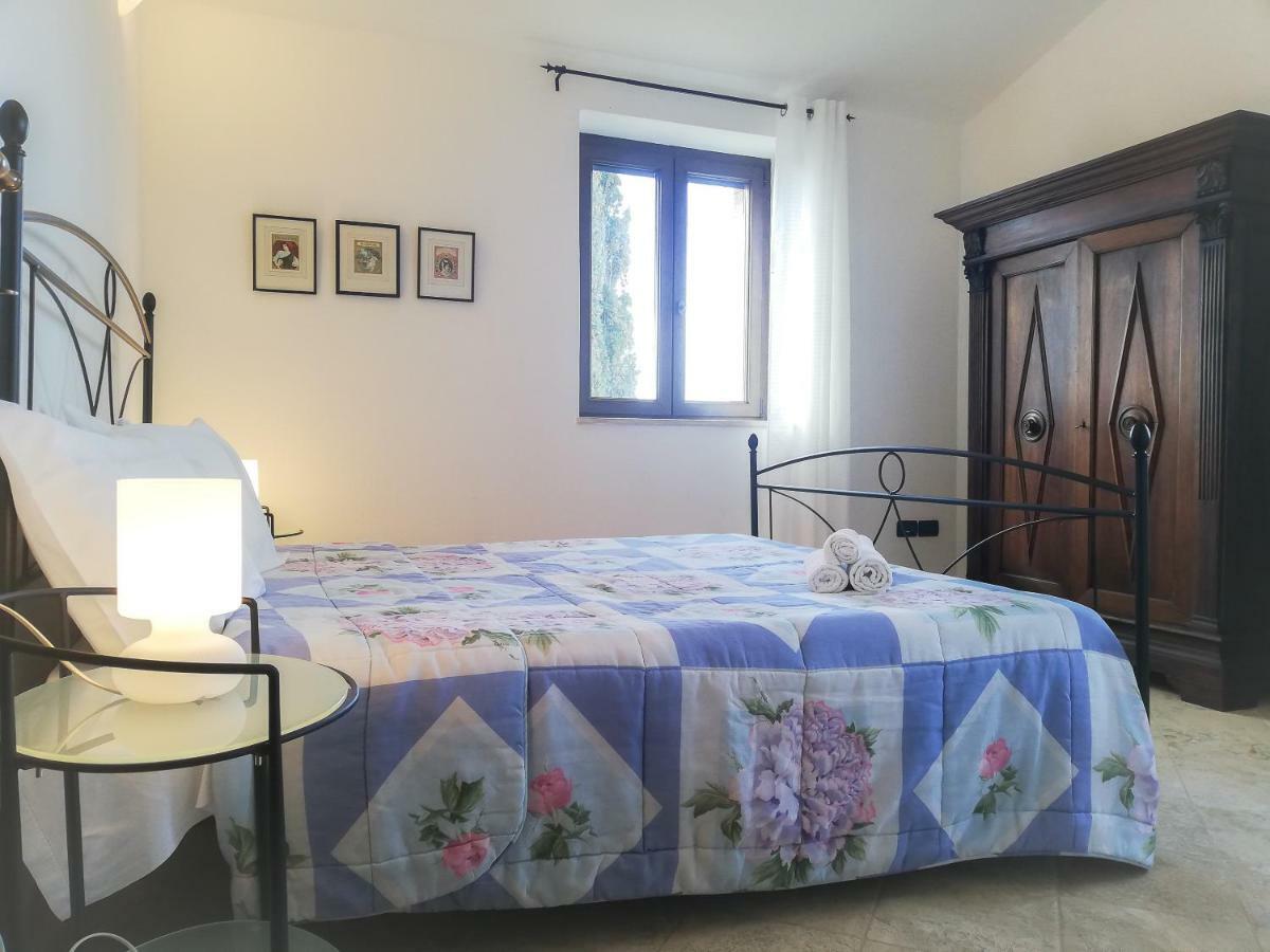 La Coccinella Apartment San Venanzo ภายนอก รูปภาพ