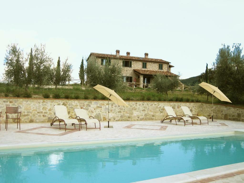 La Coccinella Apartment San Venanzo ภายนอก รูปภาพ