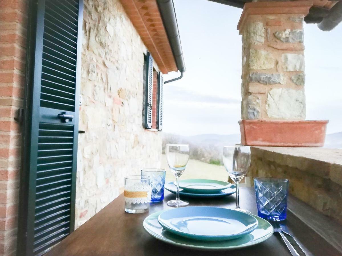 La Coccinella Apartment San Venanzo ภายนอก รูปภาพ