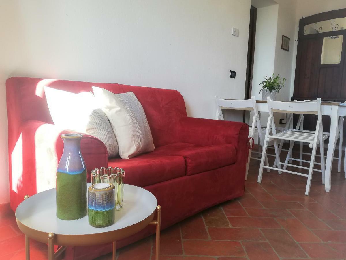 La Coccinella Apartment San Venanzo ภายนอก รูปภาพ