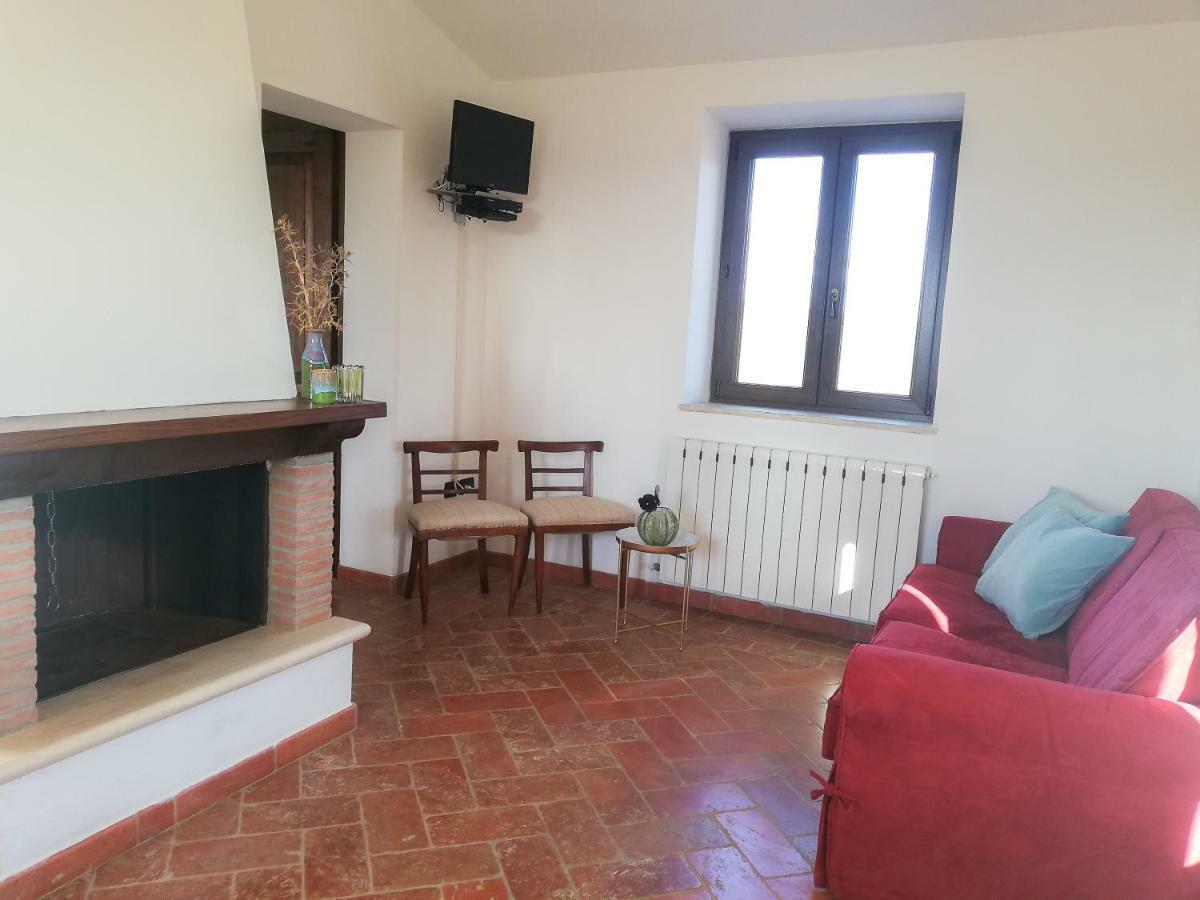 La Coccinella Apartment San Venanzo ภายนอก รูปภาพ