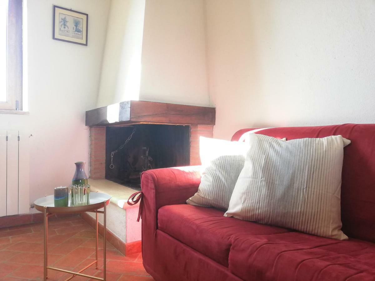 La Coccinella Apartment San Venanzo ภายนอก รูปภาพ